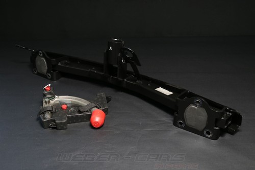 6778935 Anhängerkupplung 6763349 Kugelkopf AHK abnehmbar OEM BMW 1er E88 125i - Bild 9 von 21