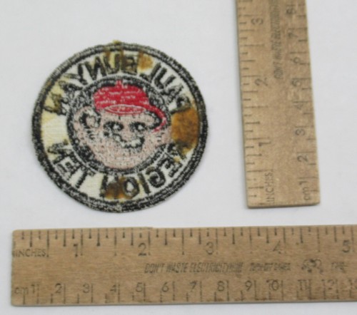 PAUL BUNYAN - REGION TEN - patch - BOY SCOUTS of AMERICA - #3099 - 第 6/6 張圖片