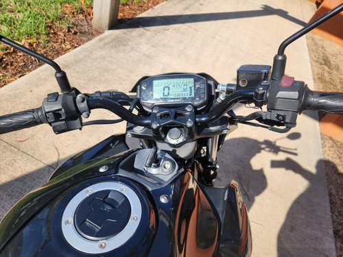 Suzuki GSX-S125 - Picture 8 of 15