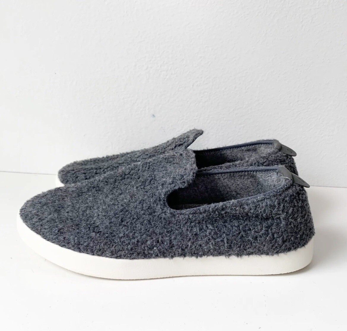 Men’s Allbirds Gray Wool Lounger Fluffs Men main image 4