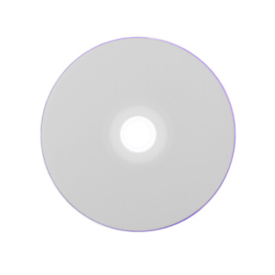 10PCS 215MIN 8X DVD+R DL 8.5GB Blank Disc Customizable DVD Disk
