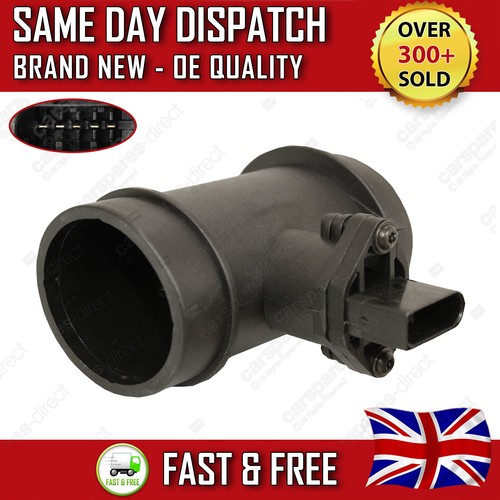 BMW E36 E46 3 SERIES MAF MASS AIR FLOW SENSOR METER 1999 2005 316i 318i