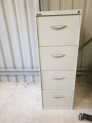 Filing Cabinet Brownbuilt Cabinets Gumtree Australia Mitcham