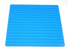 Lego Brand New Blue 16x16 5"x 5" Building Plate Baseplate Base Plate 
