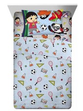Ryan  s World "Pocketwatch" Kids Microfiber Sheet Set-W7488205773, W6014273663