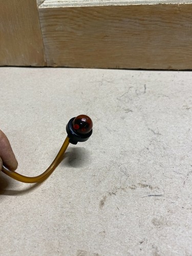 Primer bulb from a Poulan Pro PP5020AV Chainsaw 2011, 50cc - Picture 2 of 5