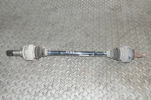 BMW 4 F32 435d xDrive 2016 RHD Antriebswelle hinten rechts 7597690 10638647