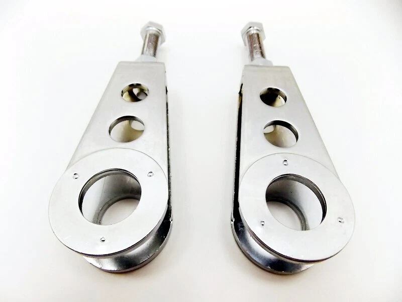 JUEGO AJUSTADOR/TENSOR DE CADENA KAWASAKI KZ1000C 77-80 JB Foto 2 de 4