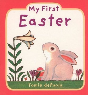 My First Easter - 9780448447902, board book, Tomie dePaola