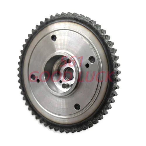 Intake Exhaust CVVT Gears for 2017-22 Hyundai Kia 2.0 243502E700 243702E020 - Picture 11 of 14