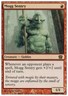 MTG Magic the Gathering Mogg Sentry (203/361) Eighth Edition LP