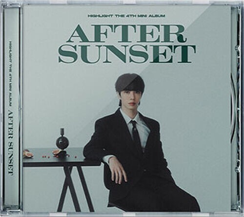 ❤︎【新品未開封】HIGHLIGHT AFTER SUNSET+ポスター8枚 Amazon.com: HIGHLIGHT AFTER SUNSET 4th Mini Album ( MIDNIGHT