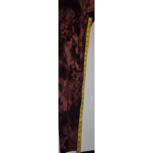 Victoria's Secret Tie Dye Leggings with Pockets Athleisure Activewear S - Picture 5 of 7