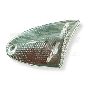 Transparente VITRINE für Blinker vorne links Aprilia Leonardo 125 ST 01-04