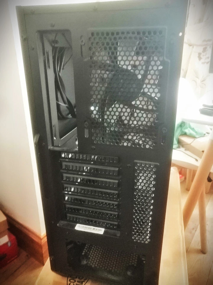 CoolerMaster MasterBox 520 Black ARGB  120mm - Image 4 of 4