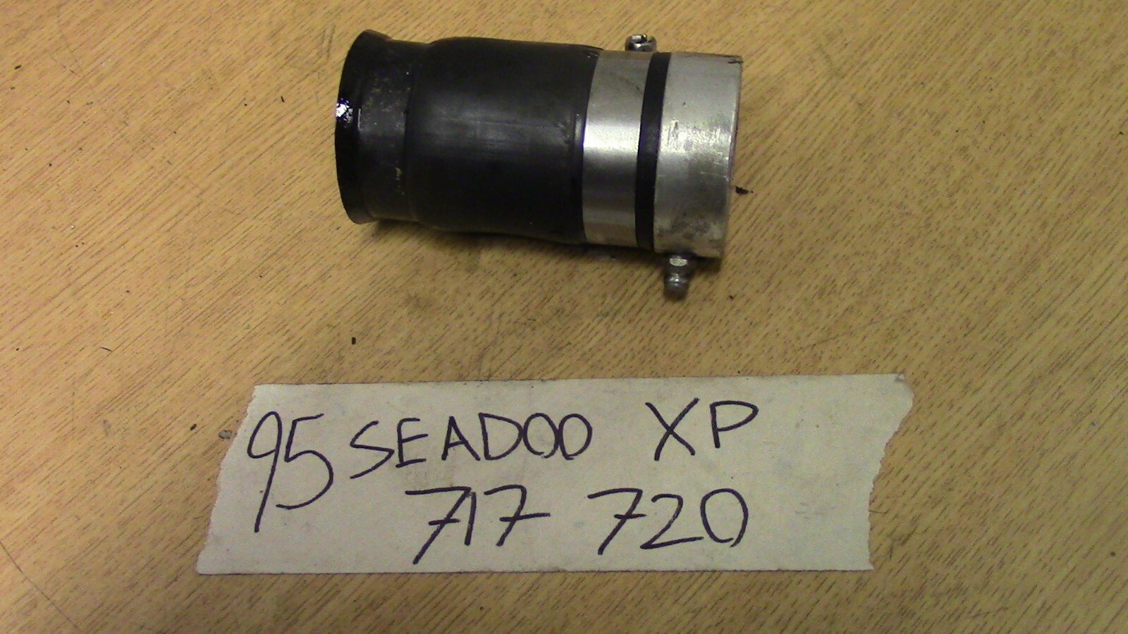 95 SEADOO XP 720 DRIVE SHAFT SEAL CARRIER BEARING ASSEMBLY 272000024 eBay
