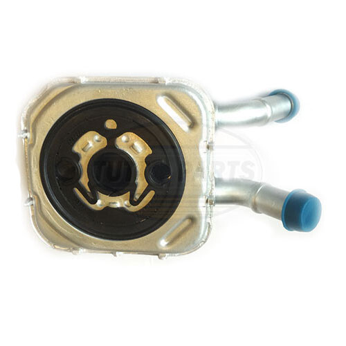 Radiateur d'huile haute dissipation thermique pour moteurs Audi A4 A6 et Volkswagen Passat 2.5 TDi