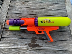 super soaker tank