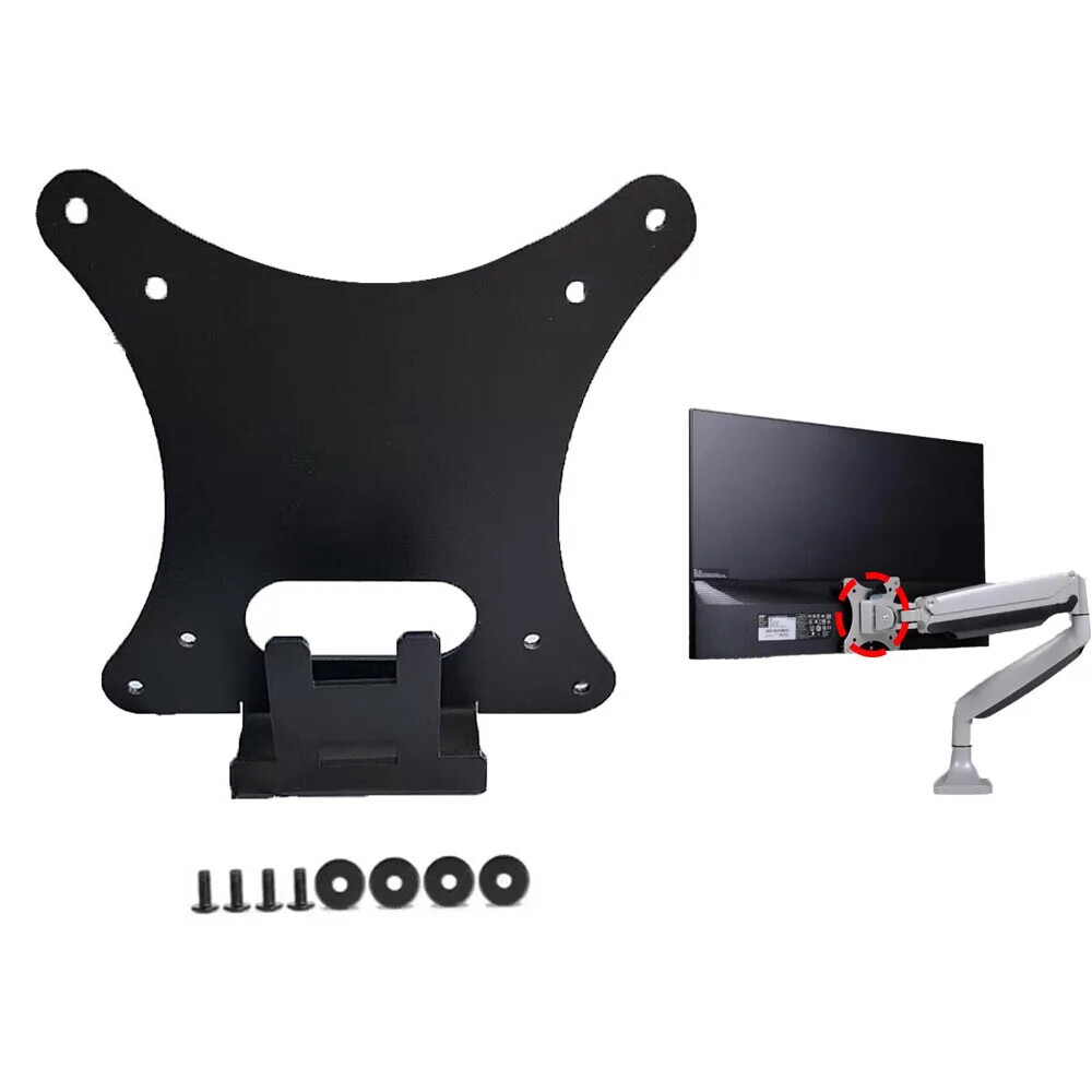 【VESAマウント増設済】Acer 液晶モニター SA270Abmi Compatible with Acer Wall Mount VESA Adapter SA240Y HA240Y SA220QA