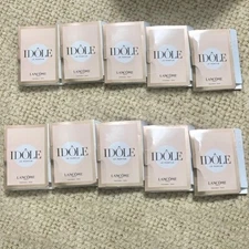10X LANCOME IDOLE Le Parfum Perfume Sample Spray Vial 1.2mL / 0.04oz ea = 12ML