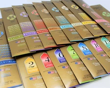 Gonesh Incense Sticks 20 Pack: Choose Scent BUY 4 GET 4 FREE (8 IN CART)
