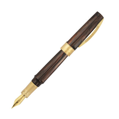 Visconti Mirage Mythos Fountain Pen in Apollo - Medium Point - NEW in Box