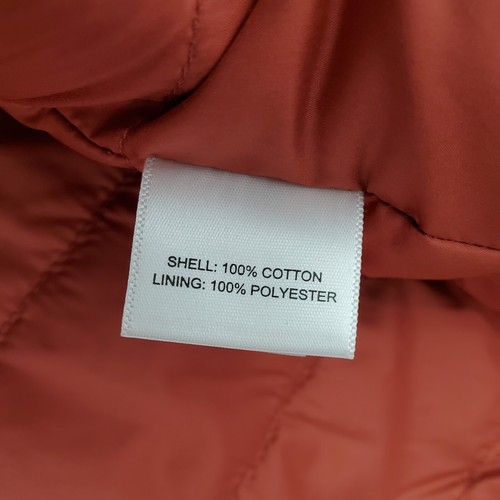 NEW $278 PETER MILLAR Size XL Mens Waxed Cotton Plaid Quilted Enfield Vest Gilet - Picture 12 of 12
