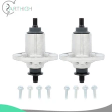 2PK Spindle Assembly For John Deere LA110 LA115 LA120 LA125 LA130 LA135 LA140