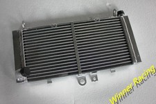 Radiatore in alluminio compatibile con Honda CB900F 919 Hornet 900 2002 2003 2004 2005 2006 2007