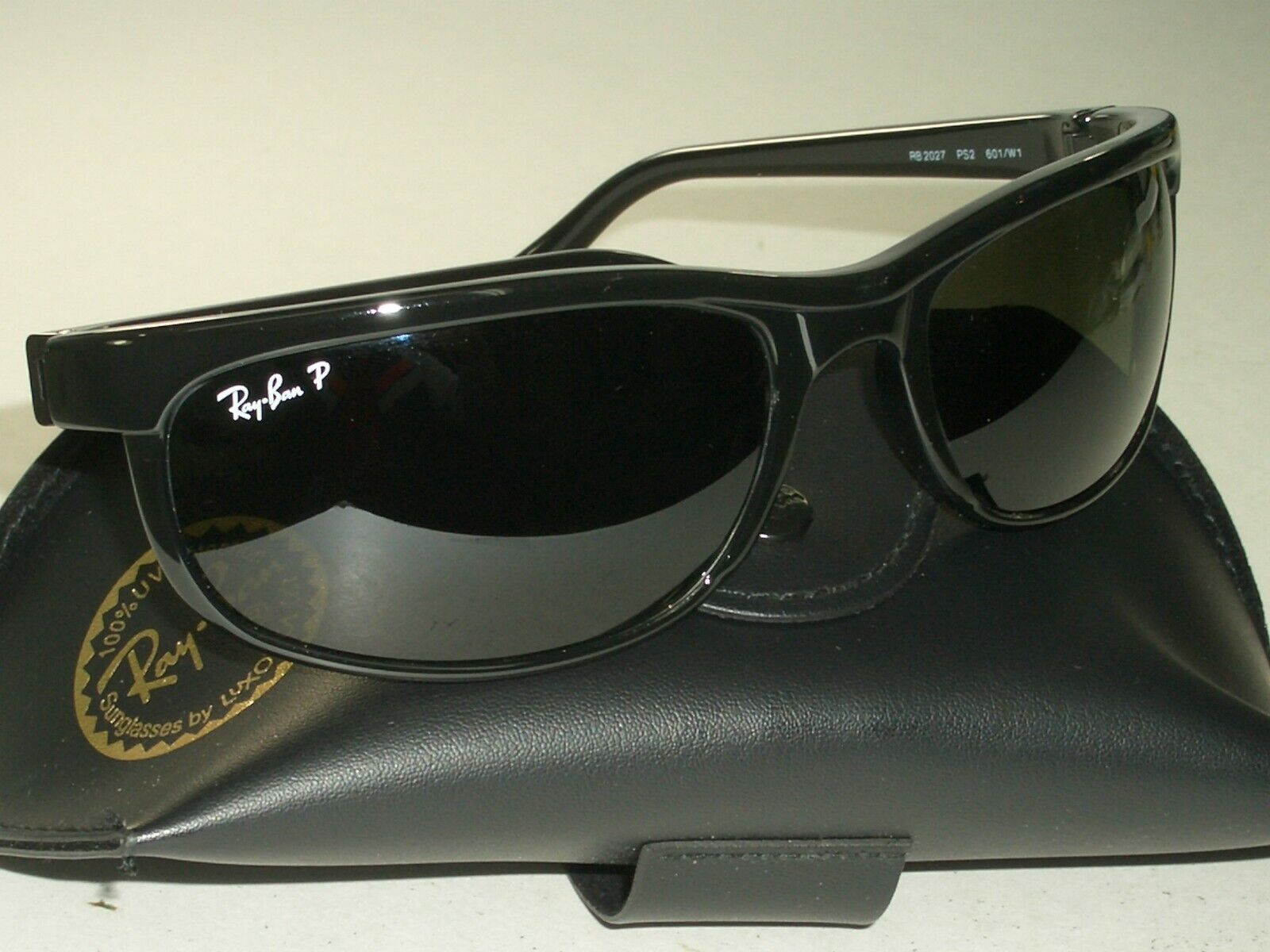 ray ban 2027 polarized