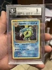 GYARADOS POKEMON TCG XY Evolutions BGS 9 Mint Holo Rare PSA CGC #34
