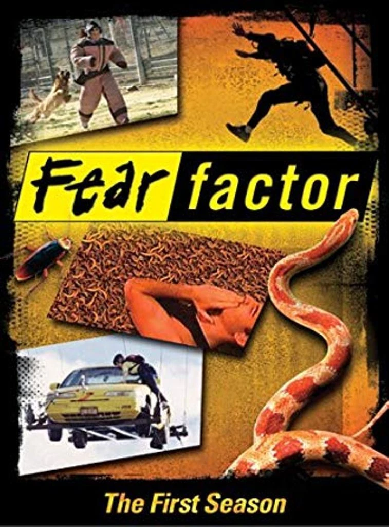 Fear Factor Dvd for sale - eBay
