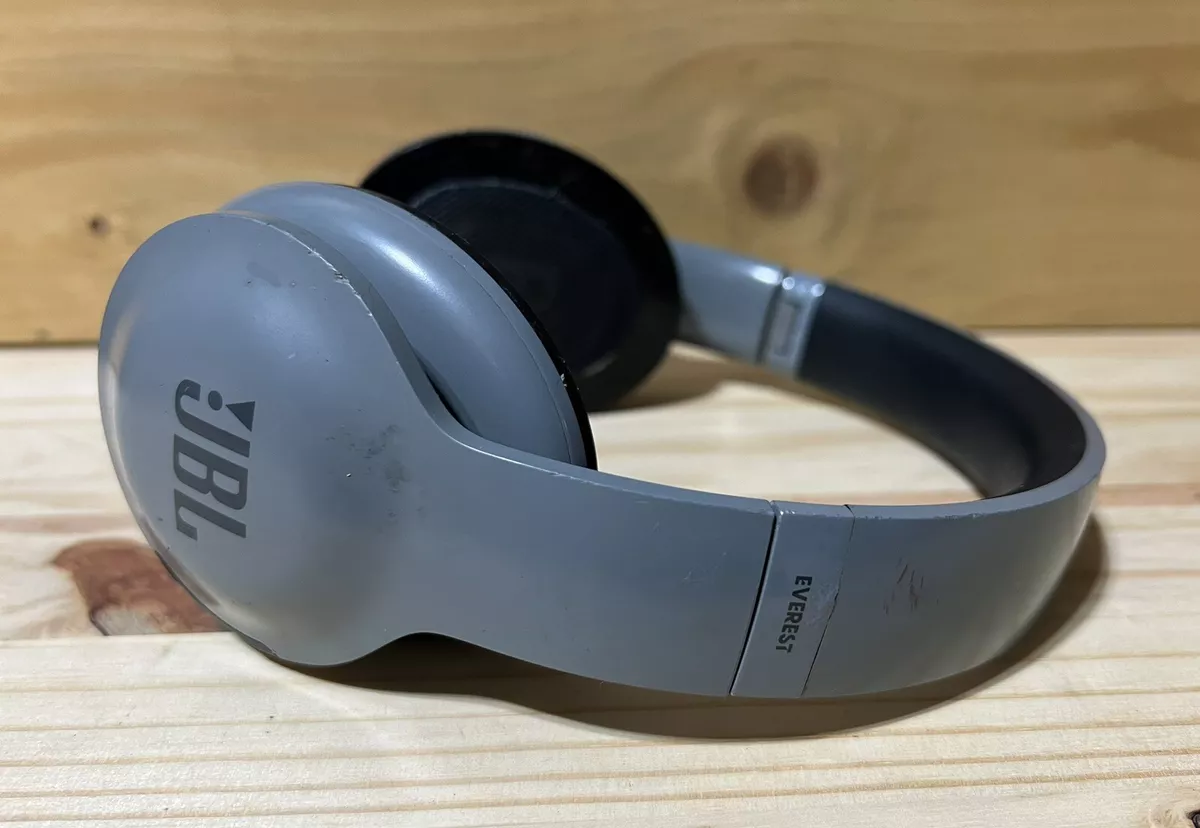 JBL Everest BT Gray -Around-ear Bluetooth Wireless Headphones | eBay