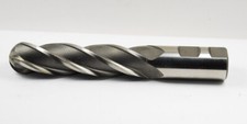 1 X 1 X 4 X 6-1/2 OAL 4 FLUTE RH-RH HSS BALL END MILL C-3-6-3-22 