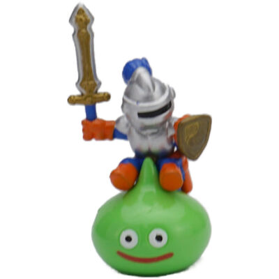 #F78-203 Bandai Dragon Quest 2 Figur Slime Nachtszene
