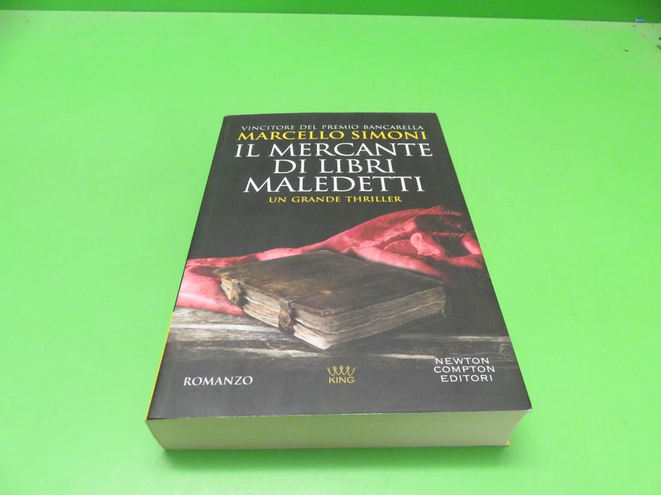 Il mercante di libri maledetti, foto 2 di 5