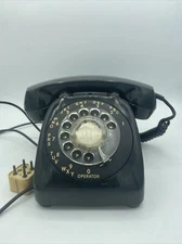 Northlake Automatic Electric Rotary Telephone Vintage NC802000CXX