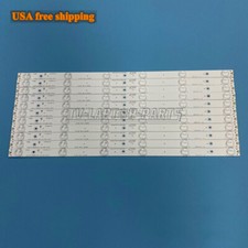 Tira LED RSAG7.820.6311 HD500DU-B01 para Hisense 50H7GB LED50K320U