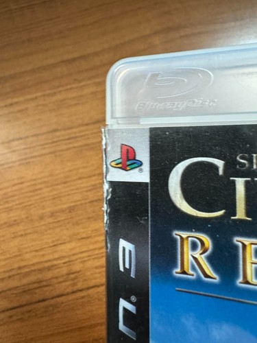 Sid Meier's Civilization Revolution - (Sony Playstation 3, 2008) Ps3 - CIB - Picture 4 of 6