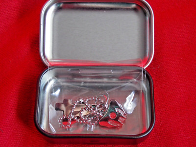   NEU MOVIC EVANGELION 4. ENGEL MINI METALL CHARM KLEINES ACCESSOIRE ANIME   UK