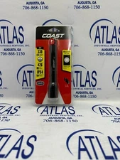 Coast G26 Bulls-Eye Spot Beam Flashlight 330 Lumens