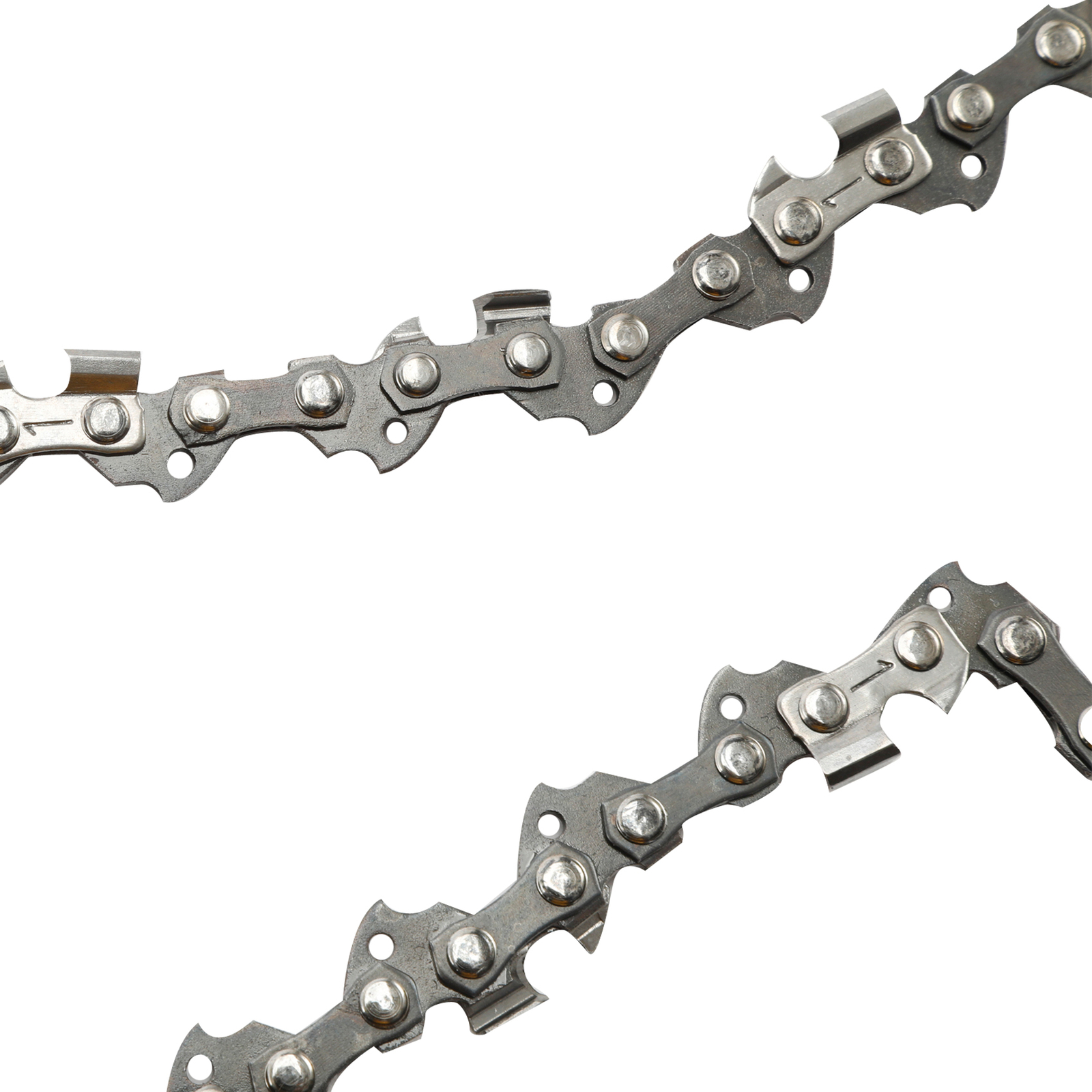 Catene Motosega Archer 10" 3/8LP .043 1.1 38DL X2 - Foto 4