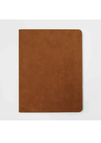 Heyday Faux Suede Case for Apple iPad 10.5” Pro / Air - Tan - Picture 2 of 2