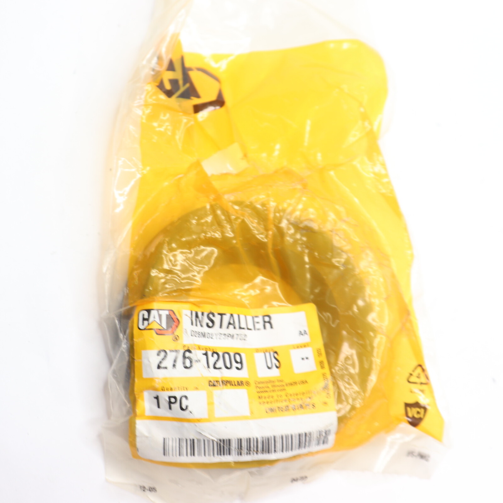 CAT Seal Installer Tool 2761209 eBay