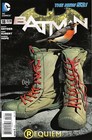 BATMAN #18 (2011) SCOTT SNYDER / ANDY KUBERT ART~ CAPULLO COVER ~UNREAD NM