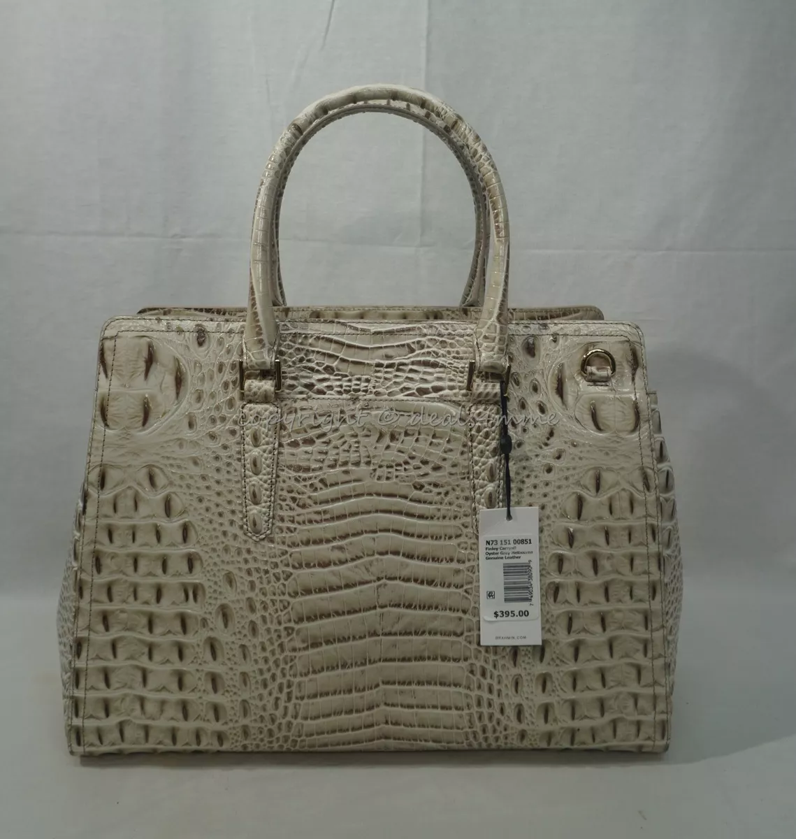 Brahmin finley carryall hotsell