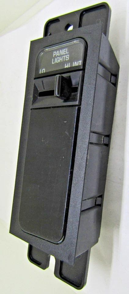 25620414 ACDelco OE PANEL DE INSTRUMENTOS REGULADOR INTERRUPTOR DE LUZ Foto 2 de 4