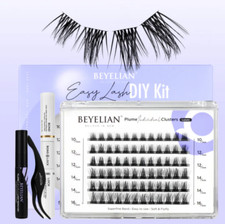 Beyelian Easy Lash DIY Kit - Includes Lash Bo...