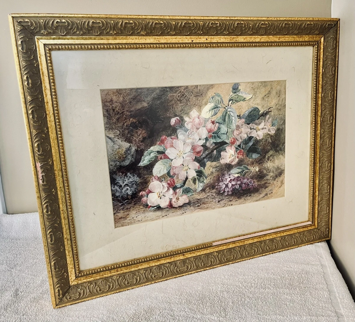 Vintage Robert Grace Oil painting transports.gov.gn