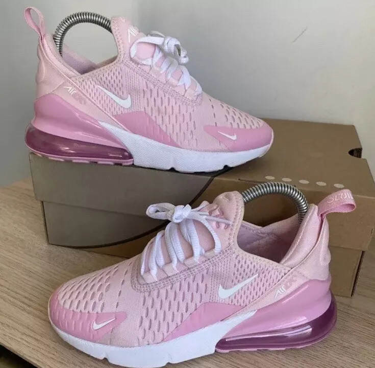Air max 270 top womens pink foam